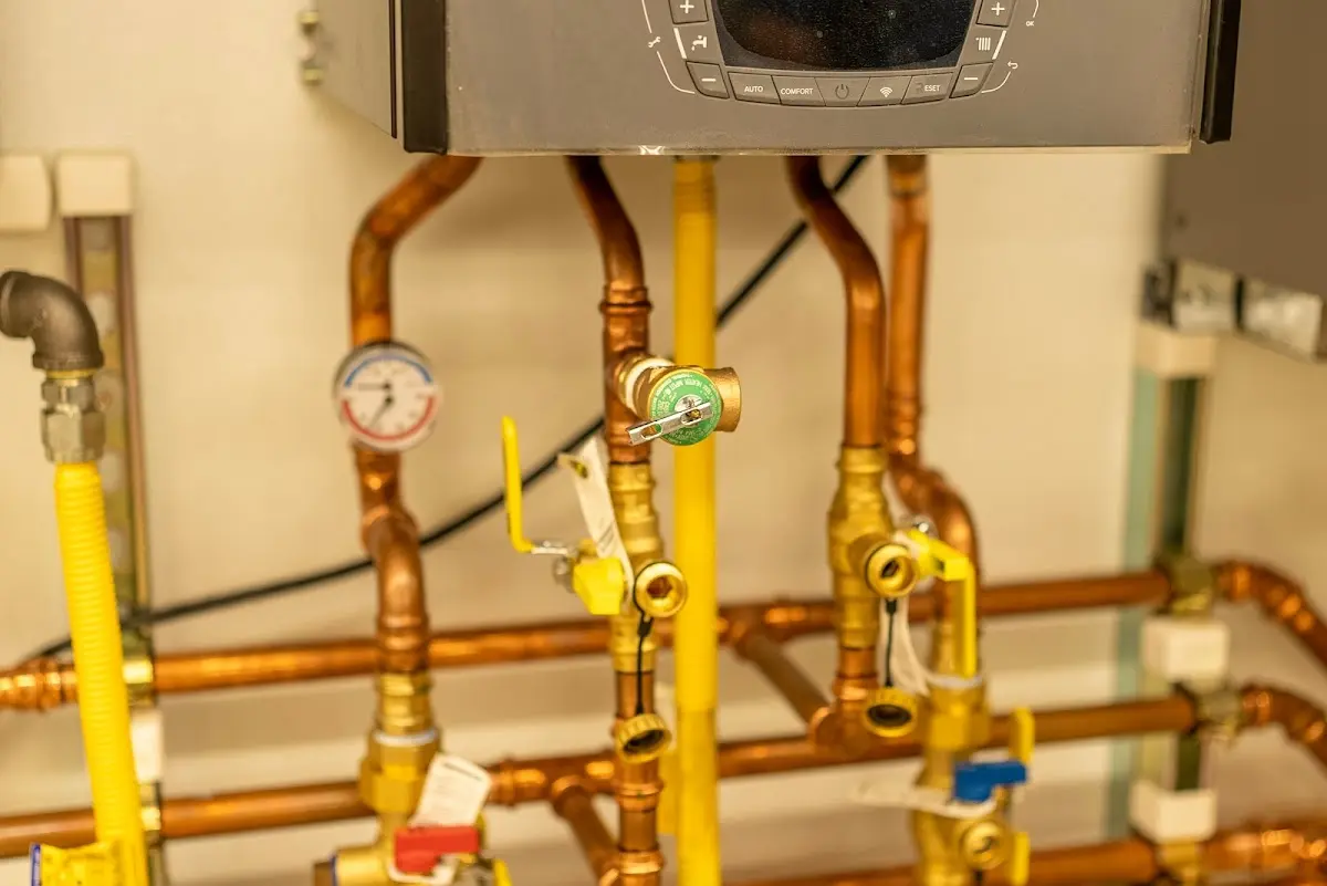 Licensed technician providing Pipe Repair for a homeowner in Gamewell